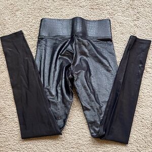 EUC Carbon 38 Reptile Leggings XS